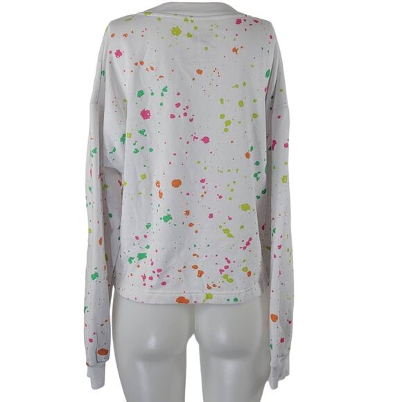 Looney Tunes Bug Bunny, Sylvester, Duck, Tweedy Women's Athletic Sweatshirt 3XL - Picture 3 of 4